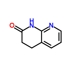 3,4-二氢-1,8-萘啶-2(1H)-酮图片