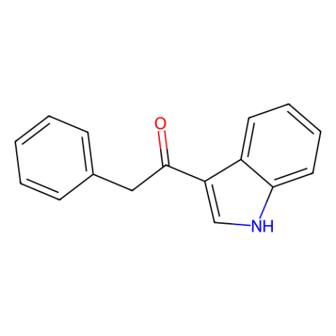 1-(1H-indol-3-yl)-2-phenyl-ethanone图片