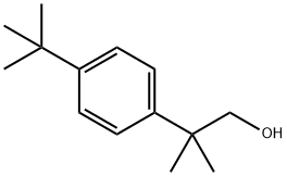 2-(4-(tert-butyl)phenyl)-2-methylpropan-1-ol picture