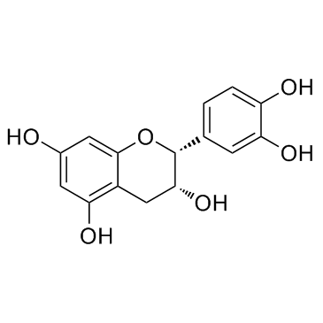 Epicatechin Structure