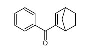 bicyclo[2.2.1]hept-2-en-2-yl phenyl ketone结构式