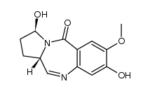 Neothramycin B结构式