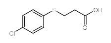 3-[(4-氯苯基)磺酰基]丙酸图片