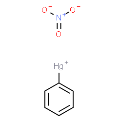 phenylmercuric nitrate, basic picture