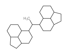 Acenaphthylene, 5,5-ethylidenebis[dodecahydro-结构式