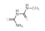 1-Methyl-2,4-dithiobiuret picture