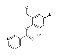 Ethyl 2-pyridylacetate Structure