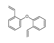 1-ethenyl-2-(2-ethenylphenoxy)benzene Structure