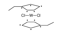 BIS(ETHYLCYCLOPENTADIENYL)TUNGSTEN DICHLORIDE picture