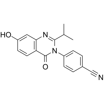 Vanilloid receptor antagonist 1 Structure