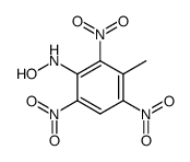 N-(3-methyl-2,4,6-trinitro-phenyl)-hydroxylamine结构式