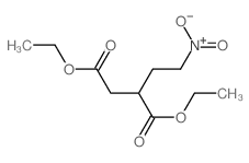 Butanedioic acid,2-(2-nitroethyl)-, 1,4-diethyl ester picture