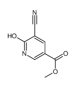 methyl 5-cyano-6-oxo-1H-pyridine-3-carboxylate picture