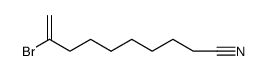 9-Decenenitrile, 9-bromo图片