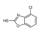 4-Chloro-benzooxazole-2-thiol图片