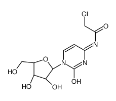 N(4)-chloroacetylcytosine arabinoside picture