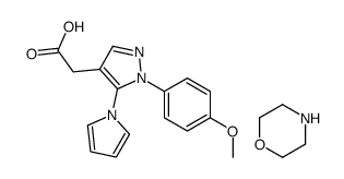 116834-20-9 structure