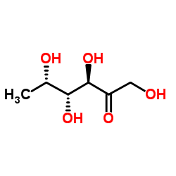 L-Fuculose Structure