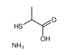 ammonium 2-mercaptopropionate picture