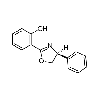 (S)-2-(4-苯基-4,5-二氢噁唑-2-基)苯酚图片