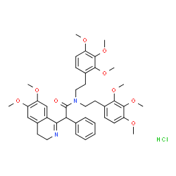 LOE 908 hydrochloride图片