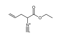 2-ISOCYANO-PENT-4-ENOIC ACID ETHYL ESTER picture