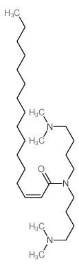 Solapalmitenine Structure