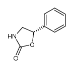 (S)-5-phenyl-1,3-oxazolidine-2-one Structure