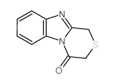 1H-[1,4]Thiazino[4,3-a]benzimidazol-4 (3H)-one picture