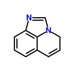 4H-Imidazo[4,5,1-ij]quinoline(8CI,9CI) picture