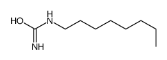 N-OCTYLUREA structure