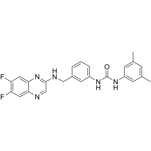 Anticancer agent 32 Structure