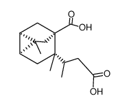 Ishwarinsaeure结构式