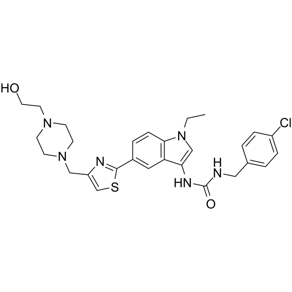 ATX inhibitor 19 Structure