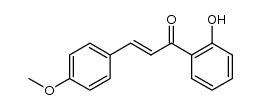 2-hydroxy-4'-methoxychalcone图片