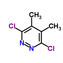 3,6-Dichloro-4,5-dimethylpyridazine picture