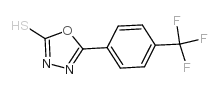 5-[4-(TRIFLUOROMETHYL)PHENYL]-1,3,4-OXADIAZOLE-2-THIOL picture