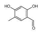 2,4-dihydroxy-5-methylbenzaldehyde picture