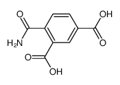 monoamide of trimellitic acid结构式