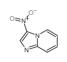 3-Nitroimidazo[1,2-a]pyridine structure