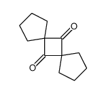 dispiro[4.1.47.15]dodecane-6,12-dione Structure