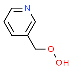 Hydroperoxide, 3-pyridinylmethyl (9CI) picture