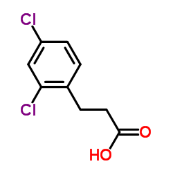 3-(2,4-Dichlorophenyl)propanoic acid picture