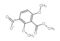 methyl 2,6-dimethoxy-3-nitrobenzoate picture