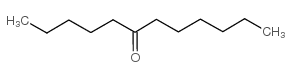 6-DODECANONE Structure