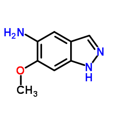 6-Methoxy-1H-indazol-5-amine picture