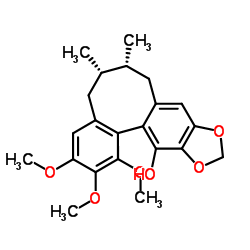 Gomisin M2 Structure