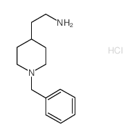 2-(1-Benzyl-piperidin-4-yl)-ethylamine hydrochloride picture