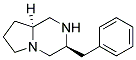 (3S,8aS)-3-benzyloctahydropyrrolo[1,2-a]pyrazine Structure