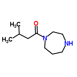 1-(3-methylbutanoyl)-1,4-diazepane picture